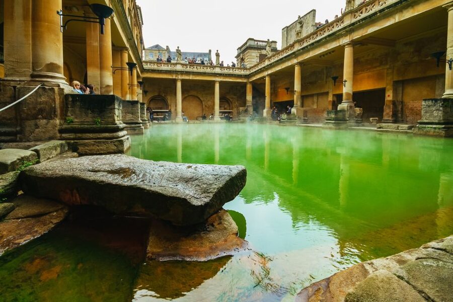 London: Windsor, Stonehenge, Bath, and Roman Baths Day Trip - Is the $120 price good value?