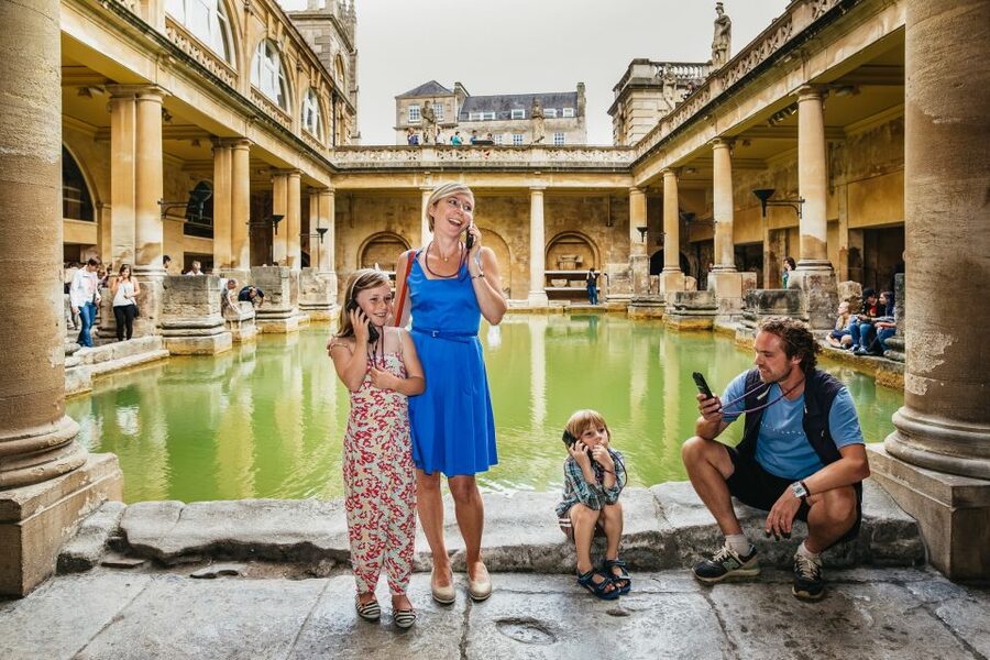 London: Windsor, Stonehenge, Bath, and Roman Baths Day Trip - Who should book this day trip?