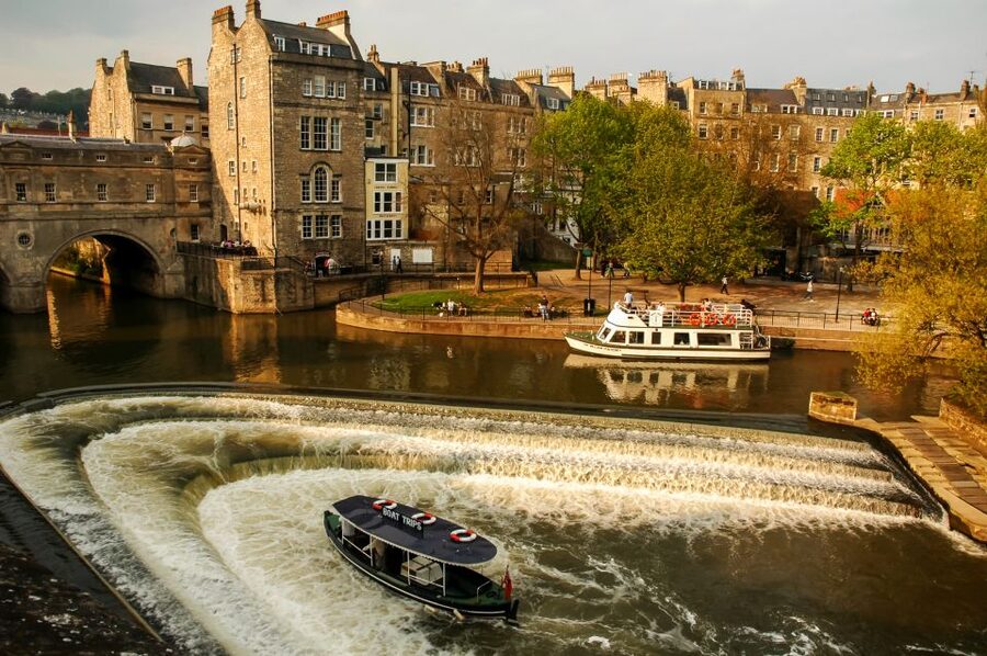 London: Windsor, Stonehenge, Bath, and Roman Baths Day Trip - Practical ways to enjoy the schedule