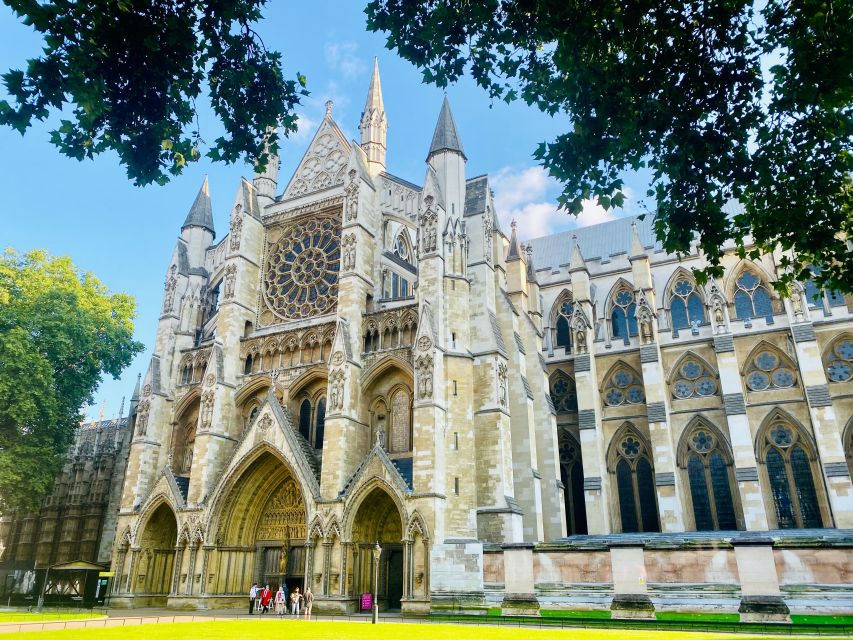 London: Winston Churchill and London in WWII Walking Tour - Ending at Churchill’s War Rooms