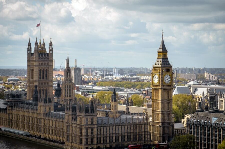 London: Winston Churchill and London in WWII Walking Tour - Who should book this Westminster walk?