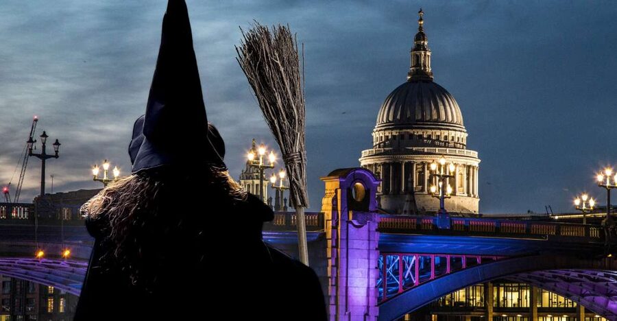 London: Witches and History Bankside Walking Tour - At a glance