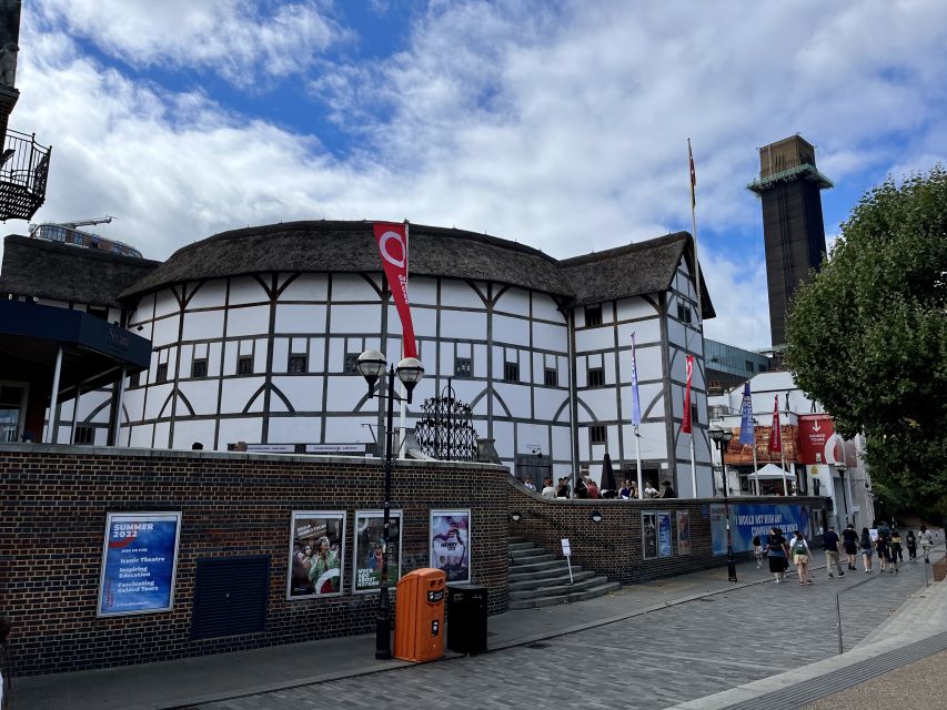 London: Witches and History Bankside Walking Tour - The Golden Hinde and Winchester Palace