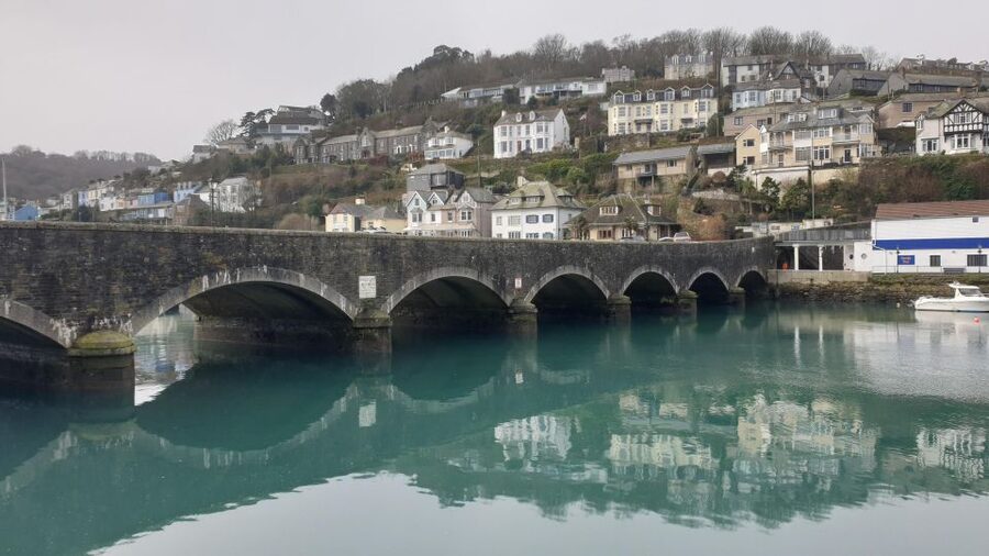 Looe: Beyond Paradise TV Locations Tour - The Guildhall and the fictional police station
