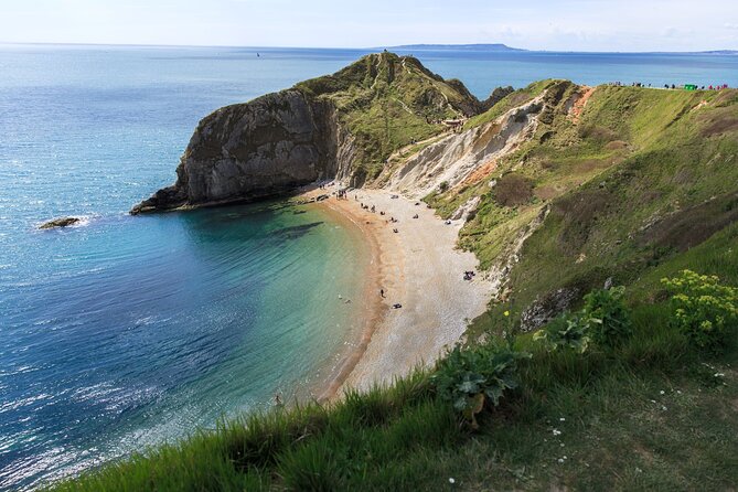 Lulworth Cove & Durdle Door Mini-Coach Tour from Bournemouth - Lulworth Cove and Stair Hole