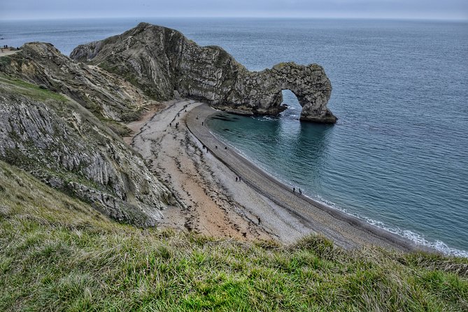 Lulworth Cove & Durdle Door Mini-Coach Tour from Bournemouth - How much walking should you expect?