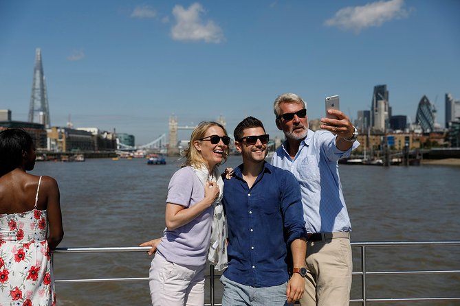 Lunch River Cruise on the Thames with 2-Course Meal - Who should book this Thames lunch cruise?