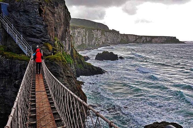Luxury Causeway Coast Private Tour - Bushmills and the limits of the schedule