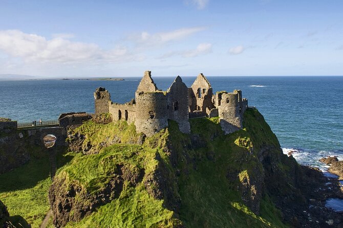 Luxury Causeway Coast Private Tour - Ballintoy Harbour: the coast at its most rugged