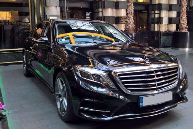 Luxury Private Hire Tour for 2- 6 people around Northern Ireland - Why this private Belfast tour works well