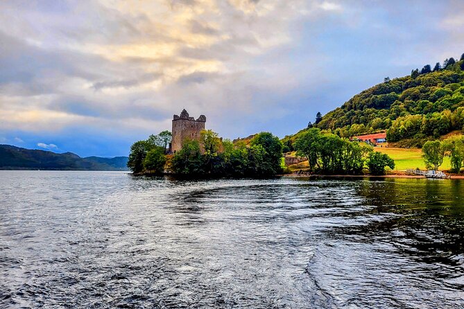 Luxury Private Tour of The Highlands & Loch Ness from Edinburgh - A big Scottish day from Edinburgh