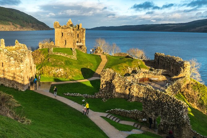 Luxury Private Tour of The Highlands & Loch Ness from Edinburgh - Glencoe, the emotional center of the route