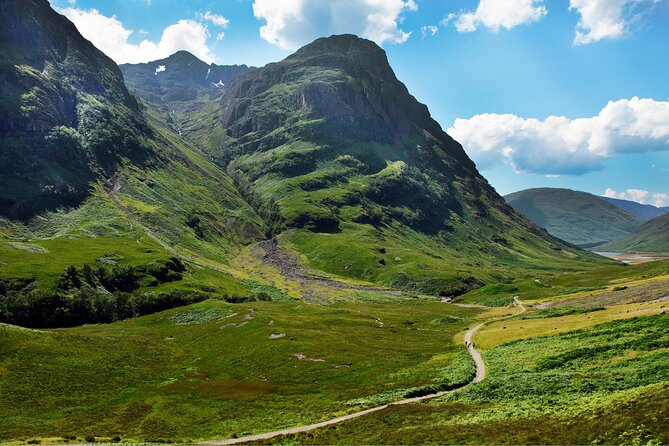 Luxury Private Tour of The Highlands & Loch Ness from Edinburgh - Fort William and the road to Loch Ness