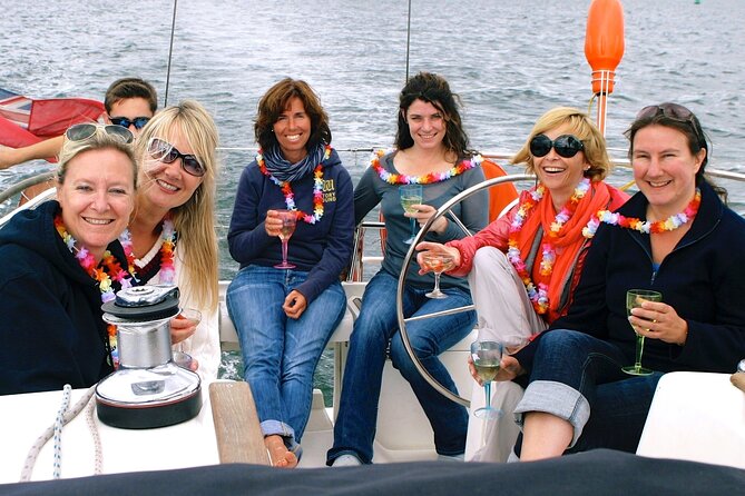 Luxury Sailing Experience Day with Champagne and Lunch or Dinner - Who will enjoy this sailing day most