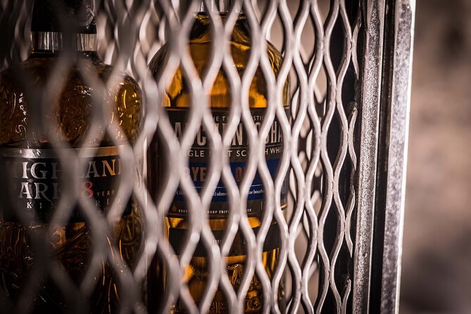 Luxury Whisky Tasting in Edinburgh's Underground Vaults | 90min - Who should book this experience?