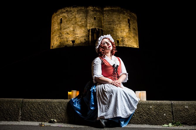 Mad Alice’s The Bloody Tour of York -Best Tour Award Europe - Starting near College Street and York Minster