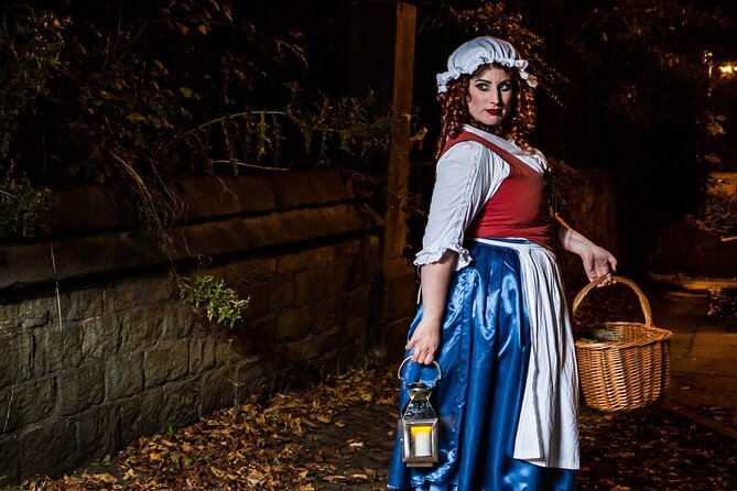 Mad Alice’s The Bloody Tour of York -Best Tour Award Europe - The guide makes or breaks the experience