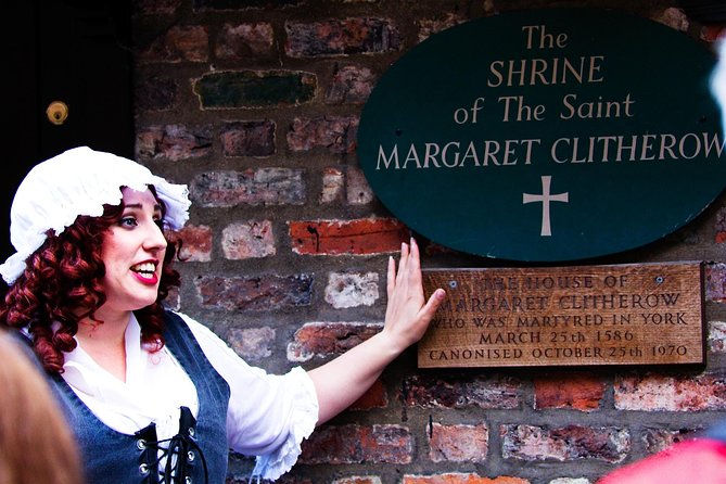 Mad Alice’s The Bloody Tour of York -Best Tour Award Europe - Is $20.80 good value for 90 minutes?