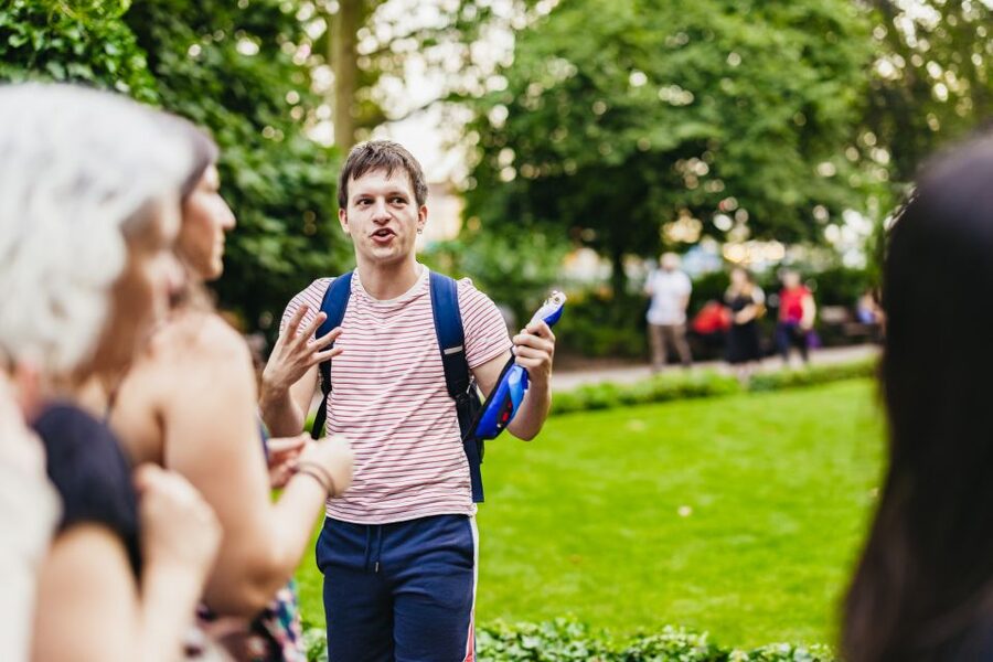 Magical London: Harry Potter Guided Walking Tour - The Thames, Shakespeare’s Globe, and Millennium Bridge