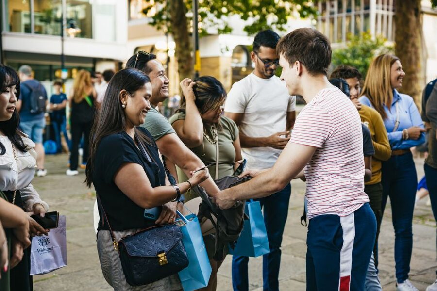 Magical London: Harry Potter Guided Walking Tour - Trafalgar Square, Knockturn Alley, and Diagon Alley