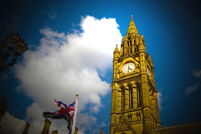 Manchester Afternoon Walking Tour - Key points of the Manchester afternoon walk