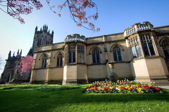Manchester Afternoon Walking Tour - Why this route works for a first afternoon in Manchester