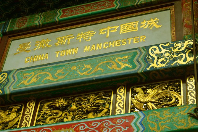 Manchester Afternoon Walking Tour - Chinatown, the Art Gallery, and Albert Square