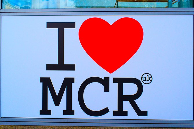 Manchester Afternoon Walking Tour - Football, the AO Arena, and what you will not see inside