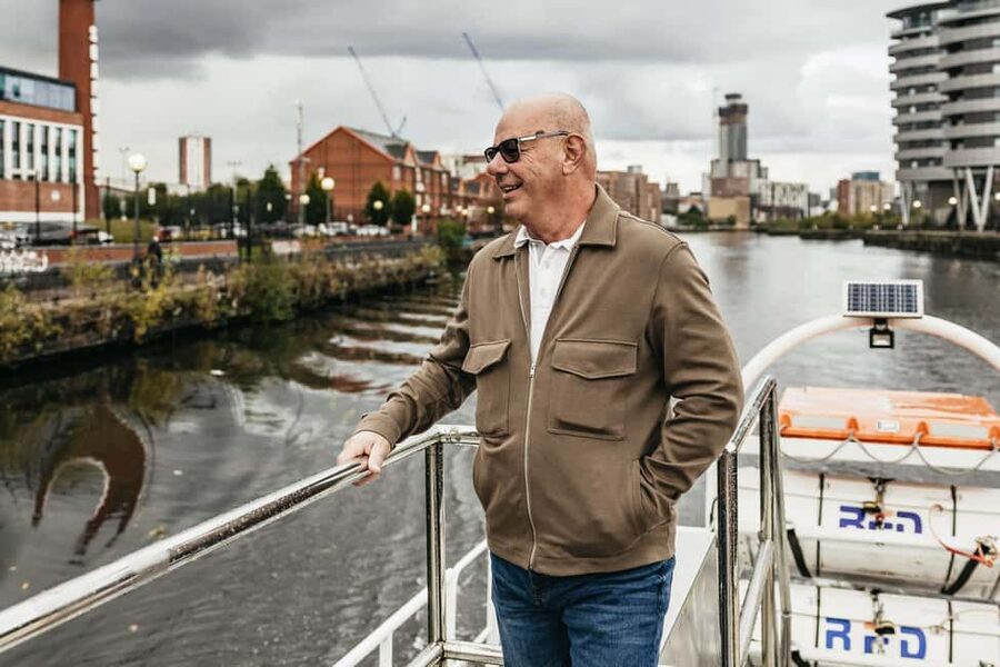 Manchester: Canal & River Cruise - Key points to know before you go