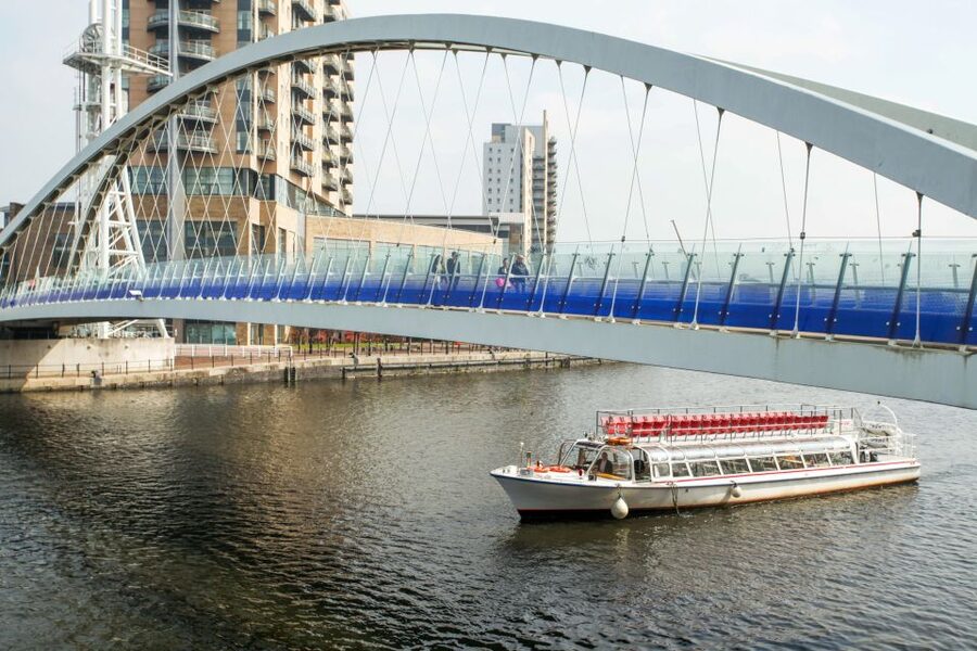 Manchester: Canal & River Cruise - Why this one-hour cruise is worth your time