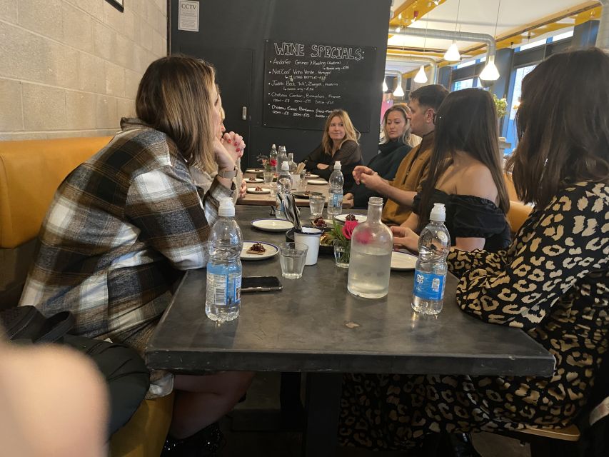 Manchester: Food and Drinks Walking Tour - What the food is really like