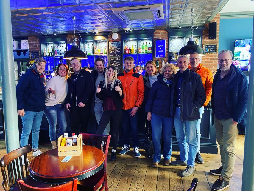 Manchester: Food and Drinks Walking Tour - Is $122 good value for 3.5 hours?