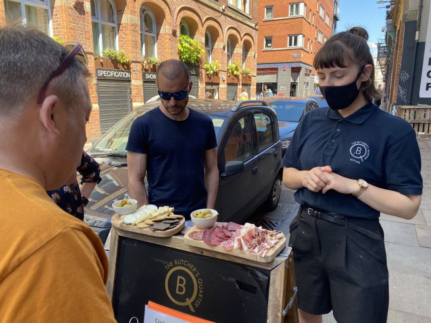 Manchester: Food and Drinks Walking Tour - Who will enjoy this walking tour most?