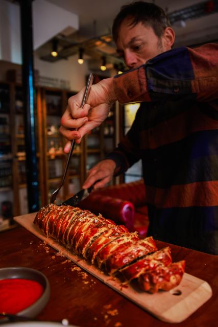 Manchester Food Tour with a Local Guide - Bundobust and the value of varied tastings