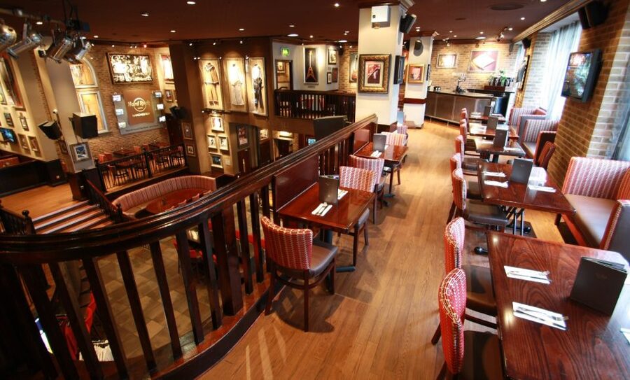Manchester: Hard Rock Cafe Set Menu for Lunch or Dinner - Key points to know before you book
