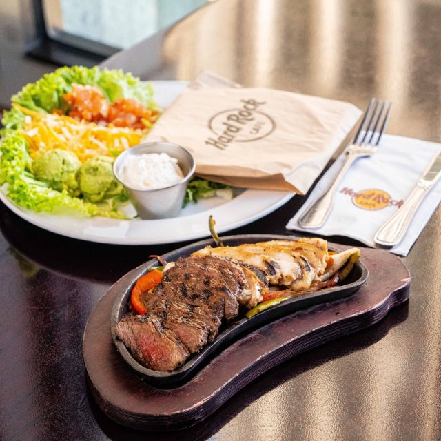 Manchester: Hard Rock Cafe Set Menu for Lunch or Dinner - Who will enjoy this experience most