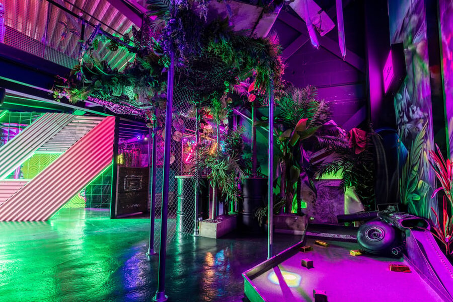 Manchester: Junkyard Golf Club Tickets for 9 or 18 Holes - Should you book Junkyard Golf Club?