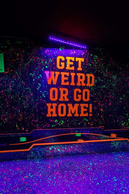 Manchester: Junkyard Golf Club Tickets for 9 or 18 Holes - Who should book this Manchester activity