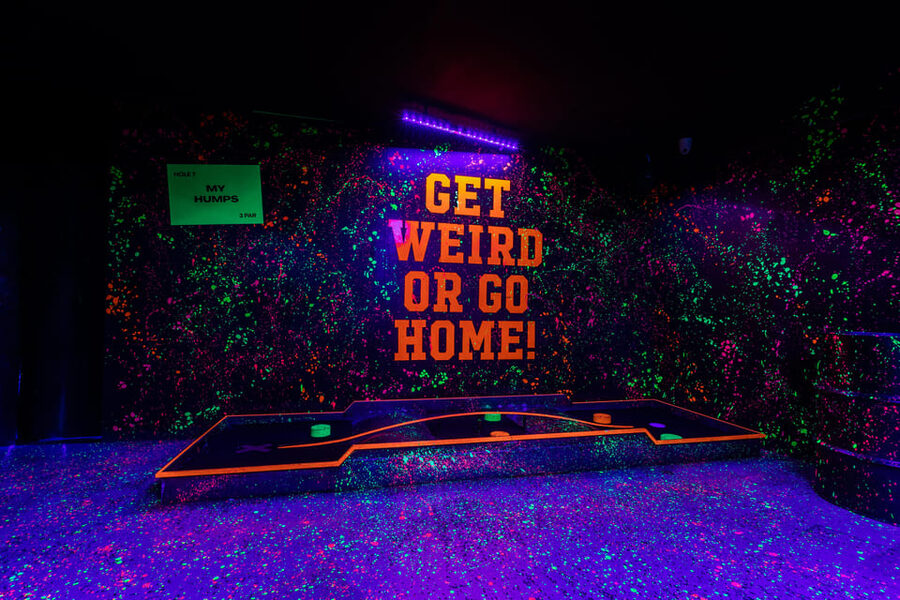 Manchester: Junkyard Golf Club Tickets for 9 or 18 Holes - Choosing between 9 holes and 18 holes