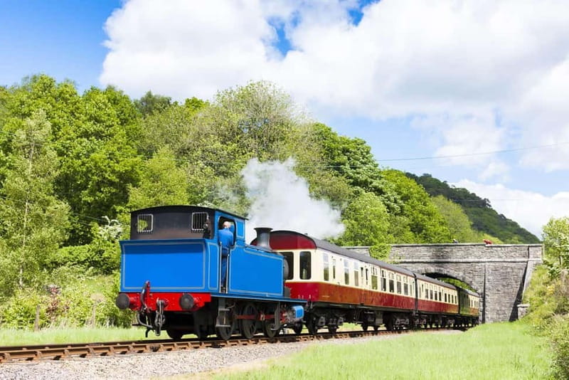 Manchester: Lake District Tour with Lake Cruise & Train Ride - A full day from Manchester to Windermere