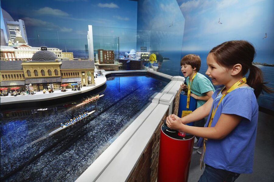 Manchester: LEGOLAND Discovery Centre Entrance Ticket - Key points at a glance
