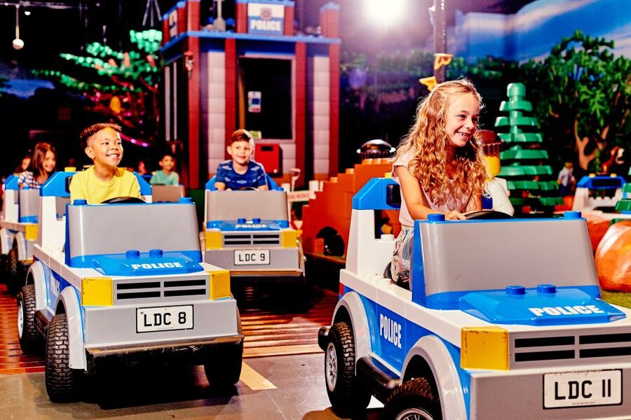 Manchester: LEGOLAND Discovery Centre Entrance Ticket - What the experience does well, and where it falls short