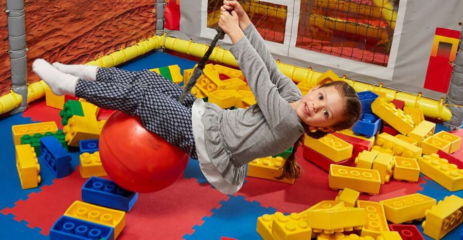 Manchester: LEGOLAND Discovery Centre Entrance Ticket - The 4D cinema and other short attractions