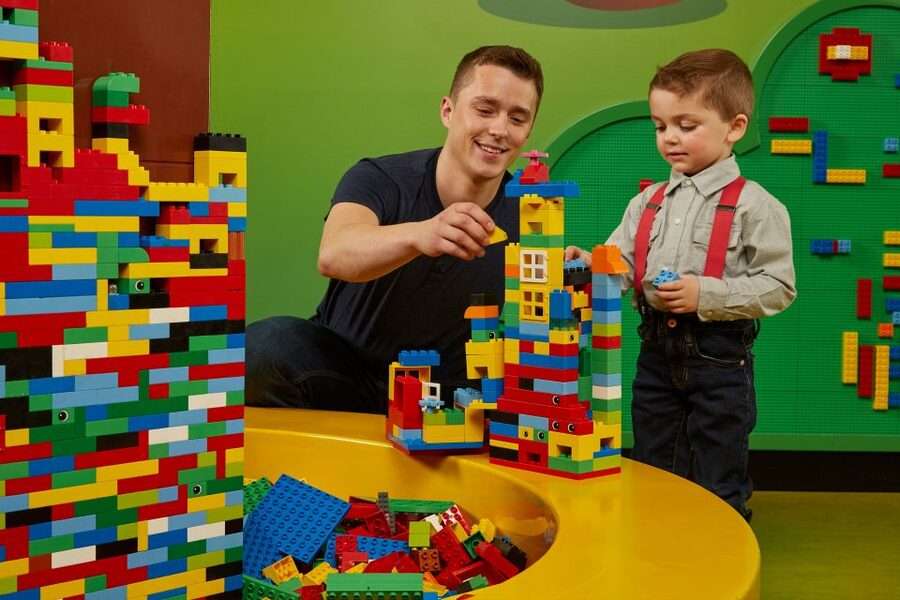Manchester: LEGOLAND Discovery Centre Entrance Ticket - How long you should allow