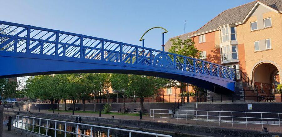 Manchester: Media City & The Quays Guided Walking Tour - The Lowry, bridges, and the cultural side of The Quays