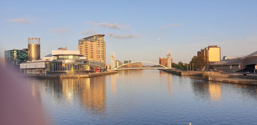 Manchester: Media City & The Quays Guided Walking Tour - Who will get the most from this walk