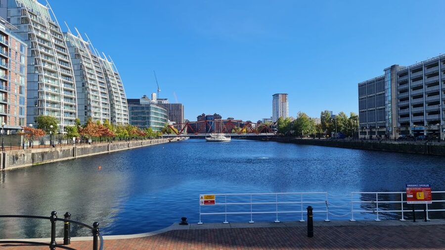 Manchester: Media City & The Quays Guided Walking Tour - Is $18 good value?