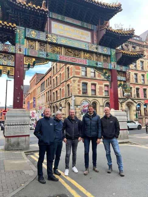 Manchester: Morning or Afternoon City Walking Tour - Why this Manchester walk works as an introduction
