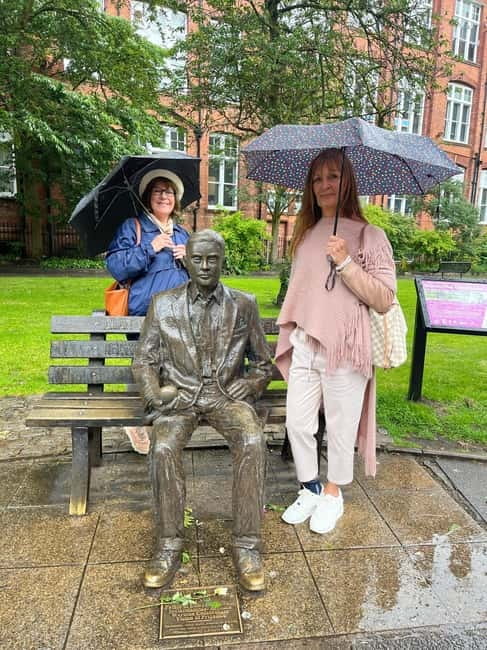 Manchester: Morning or Afternoon City Walking Tour - The Gay Village and LGBTQ+ Manchester