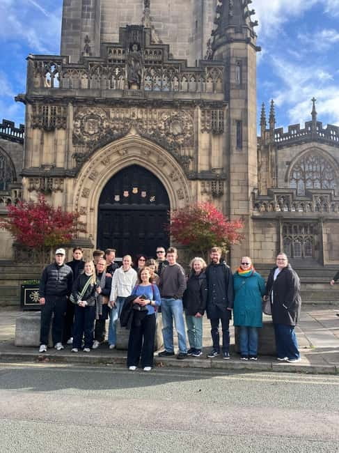 Manchester: Morning or Afternoon City Walking Tour - Northern Quarter, music, and street-level character